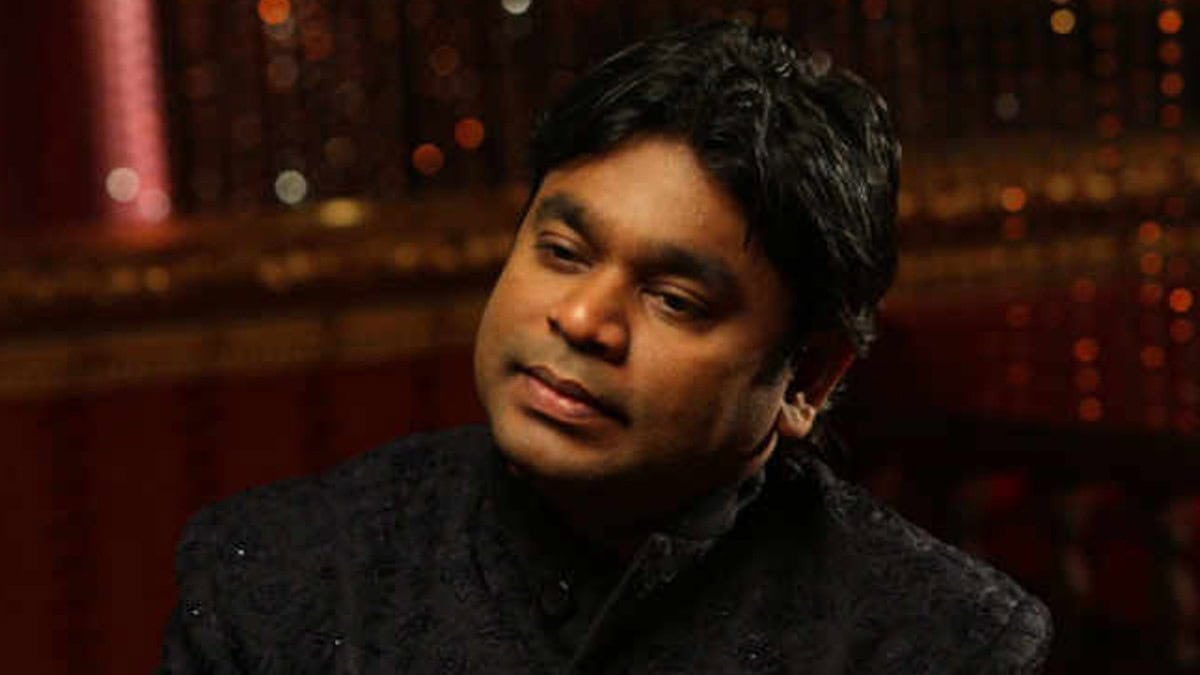 AR Rahman Speaks on Saira Banu Divorce