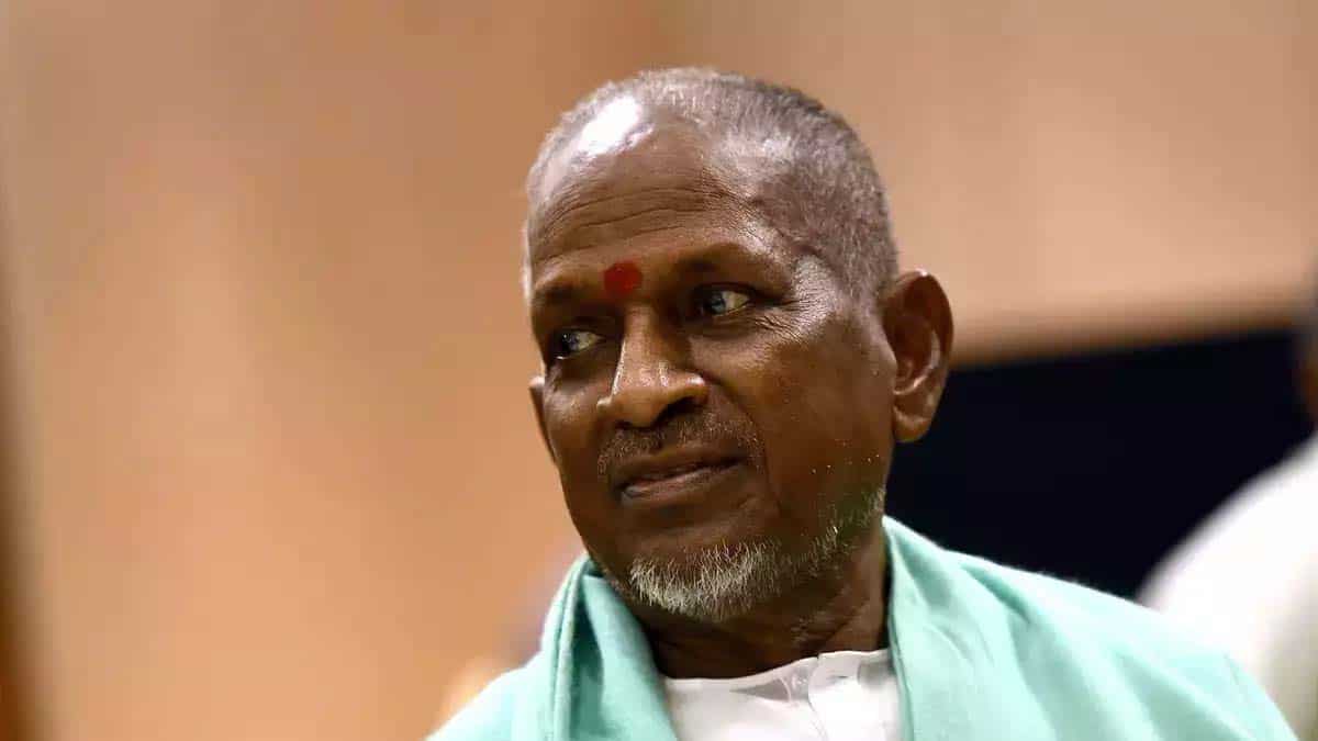 illayaraja stop drinking habit