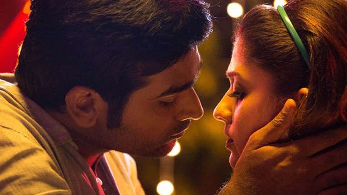 nayanthara first sight in vignesh shivan 