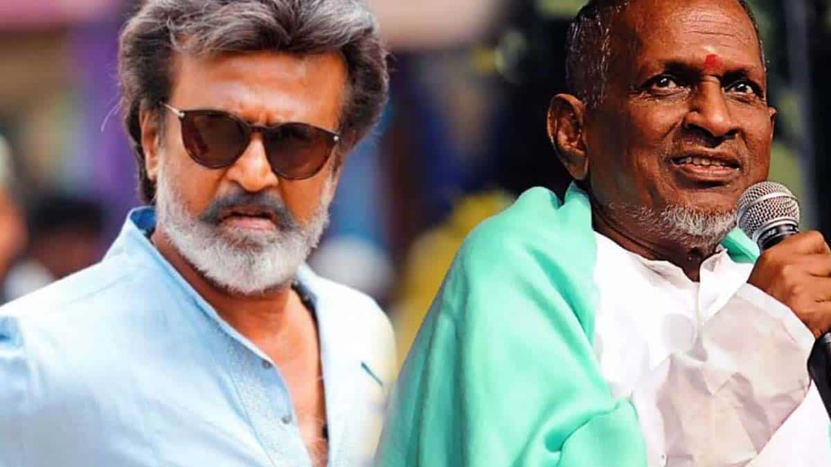 illayaraja rajinikanth relationship