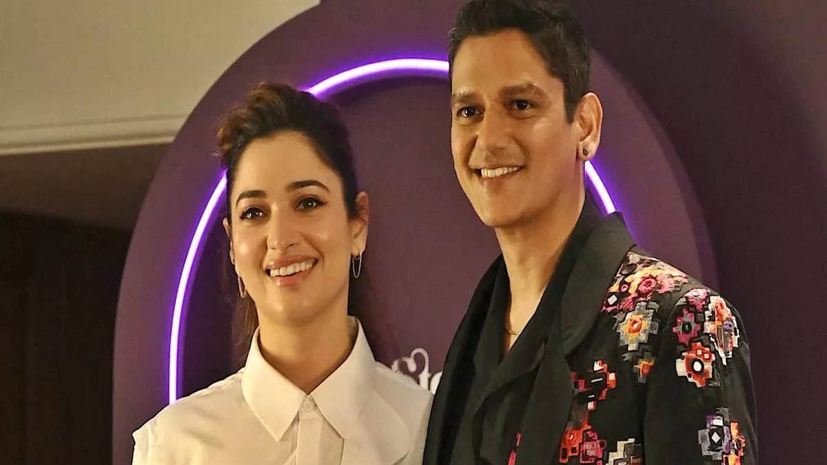 Tamannaah Vijay Varma relationship
